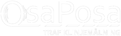Osaposa Aktiebolag logotyp