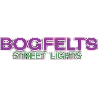Bogfelts Street Lights AB logotyp