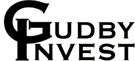 Gudby Invest Aktiebolag logotyp
