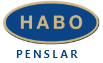 Habo Penslar Aktiebolag logotyp