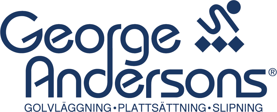 George Anderson Golv Aktiebolag logotyp
