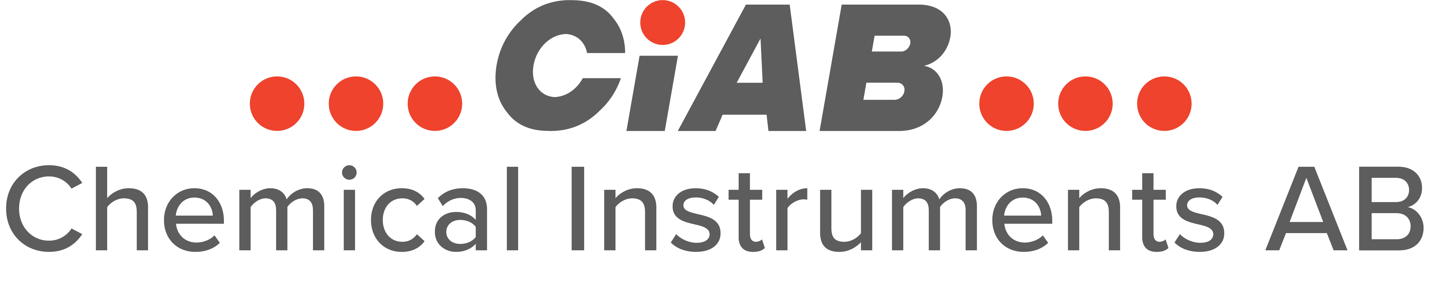 CI Chemical Instruments Aktiebolag logotyp