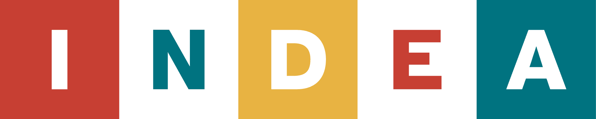Indea AB logotyp