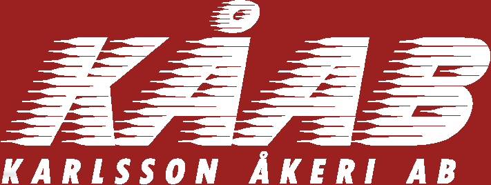 KÅAB Thomas & Leif Karlssons Åkeri Aktiebolag logotyp