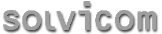 Solvicom Aktiebolag logotyp