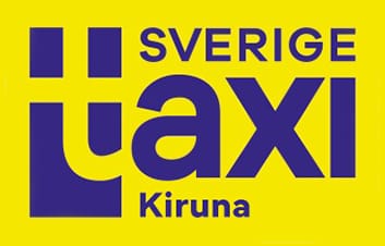 TAXI Kiruna Aktiebolag logotyp
