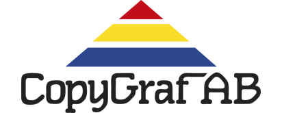 Copygraf i Bräkne-Hoby Aktiebolag logotyp
