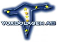 Vuxbolagen Aktiebolag logotyp
