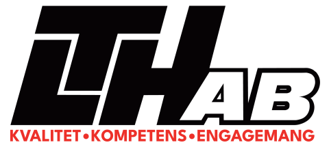 Last & Terräng Häggroths Traktor Aktiebolag logotyp