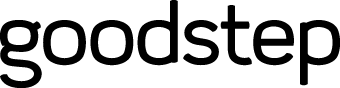 GOODSTEP AB logotyp