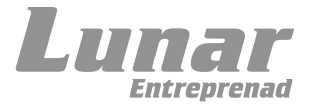 LUNAR Aktiebolag logotyp