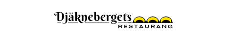 Djäknebergets Restaurang Aktiebolag logotyp