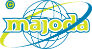 MAJODA Aktiebolag logotyp