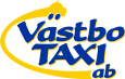 Västbo Taxi Aktiebolag logotyp