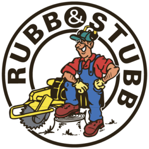 Ulf Evertsons Stubbfräsning AB logotyp