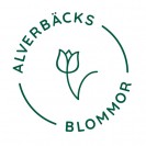 Alverbäcks Blommor AB logotyp