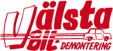 Välsta Bildemontering Aktiebolag logotyp