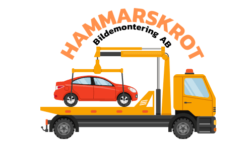 Hammarskrot Bildemontering AB logotyp