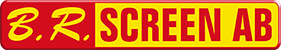 BR-SCREEN Aktiebolag logotyp