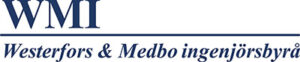 Westerfors & Medbo Ingenjörsbyrå AB logotyp