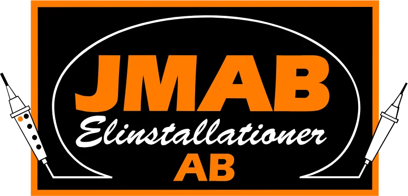 JMAB Elinstallationer AB logotyp