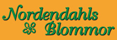Nordendahls Blommor Aktiebolag logotyp