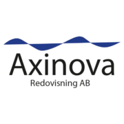 Axinova Redovisning AB logotyp