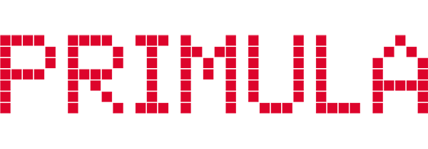 Primula Byggnads Aktiebolag logotyp