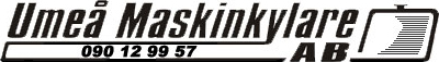 Umeå Maskinkylare Aktiebolag logotyp