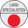 Larmspecialisten på Näset Aktiebolag logotyp
