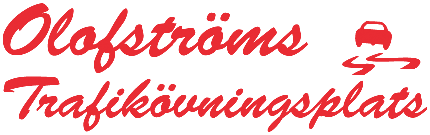 Trafikundervisning i Olofström Aktiebolag logotyp