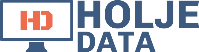 Holje Data Aktiebolag logotyp