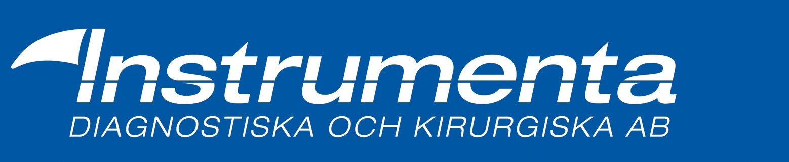 Instrumenta Diagnostiska och Kirurgiska Aktiebolag logotyp