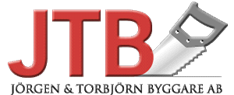 Jörgen o Torbjörn Byggare Aktiebolag logotyp