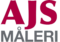 AJS Måleri AB logotyp