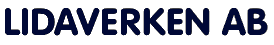 Lidaverken Aktiebolag logotyp