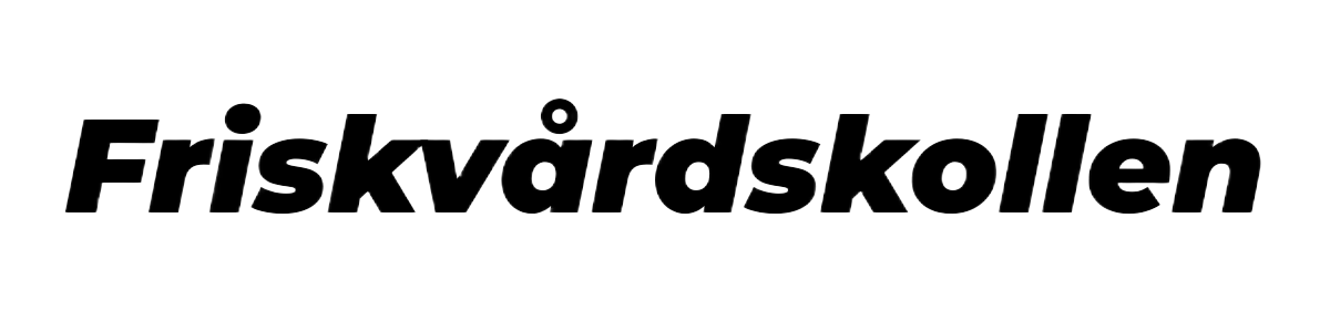 Friskvårdskollen Stockholm AB logotyp