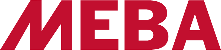 MEBA Industrigolv Aktiebolag logotyp