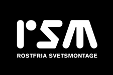 Rostfria Svetsmontage i Bjuv Aktiebolag logotyp