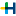 Heidelberg Sverige AB logotyp