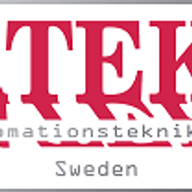 Automationsteknik i Tibro Aktiebolag logotyp