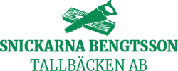 Tallbäcken Aktiebolag logotyp
