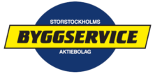 Storstockholms Byggservice Aktiebolag logotyp