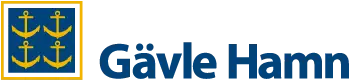 Gävle Hamn AB logotyp