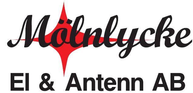 Mölnlycke El & Antenn Aktiebolag logotyp