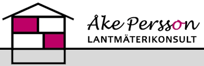 Åke Persson Lantmäterikonsult AB logotyp