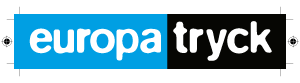 Europatryck AB logotyp