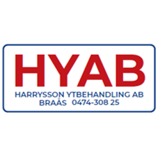 Harrysson Ytbehandling AB logotyp