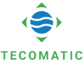 Tecomatic AB logotyp
