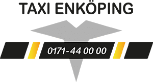 TAXI Enköping Aktiebolag logotyp